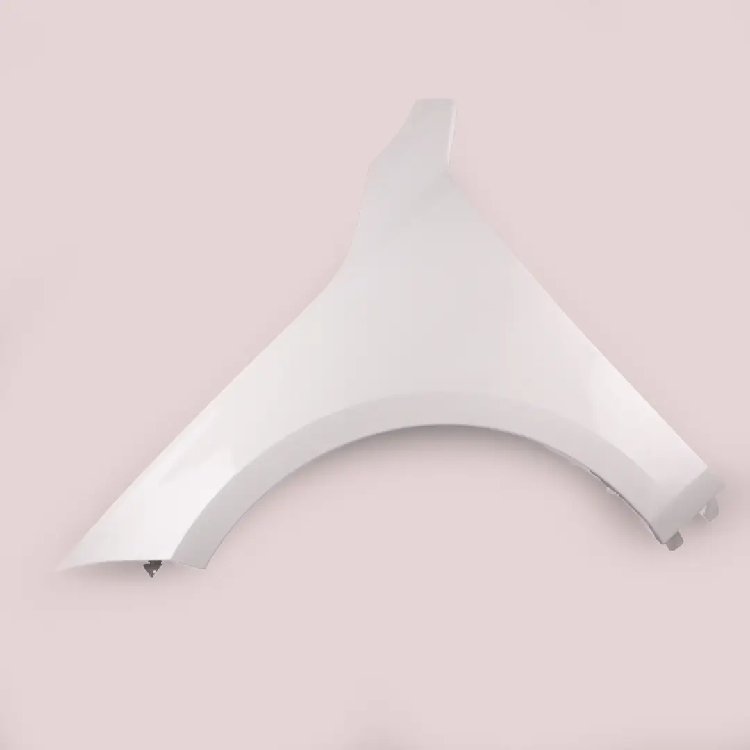 Side Panel Fender Front Left Wing N/S Alpinweiss Alpine White - 300 to BMW F40 with Part number 9492431 BMW F40 Side Panel Fender Front Left Wing N/S Alpinweiss Alpine White - 300 - SKU 9492431-AW - Part number 9492431