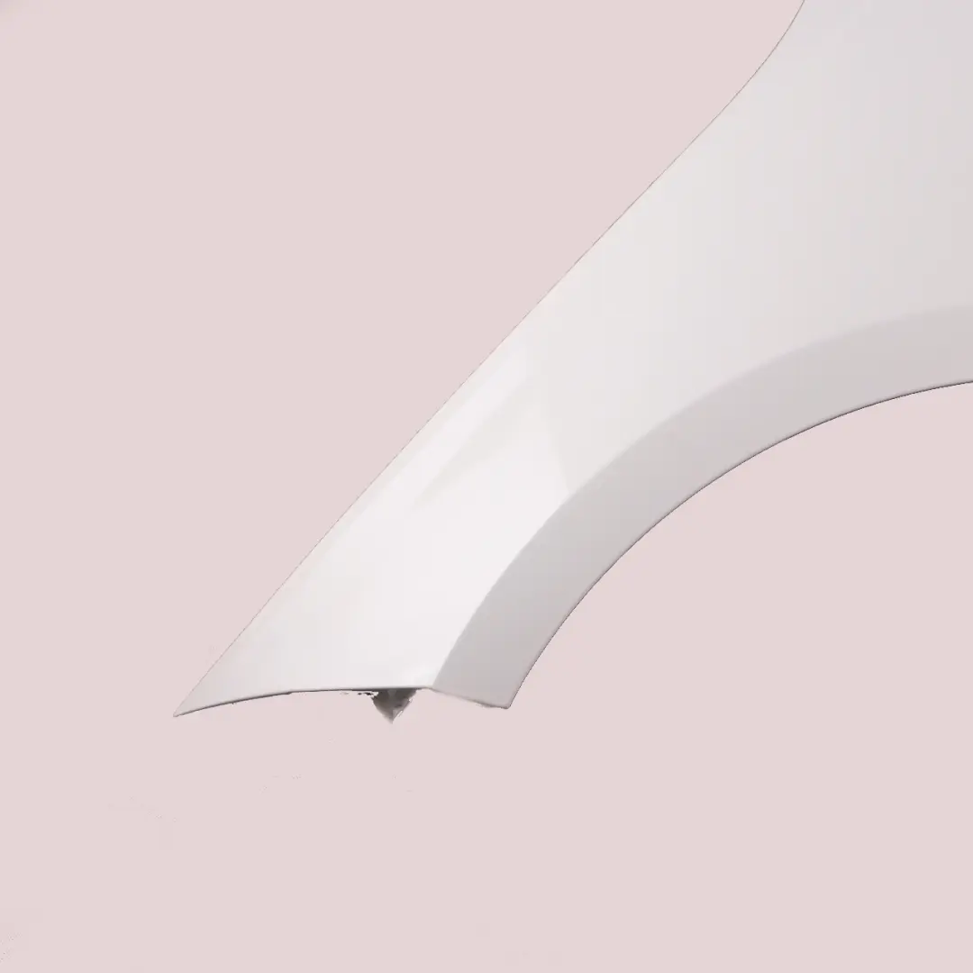 BMW F40 Side Panel Fender Front Left Wing N/S Alpinweiss Alpine White - 300 - SKU 9492431-AW - Part number 9492431