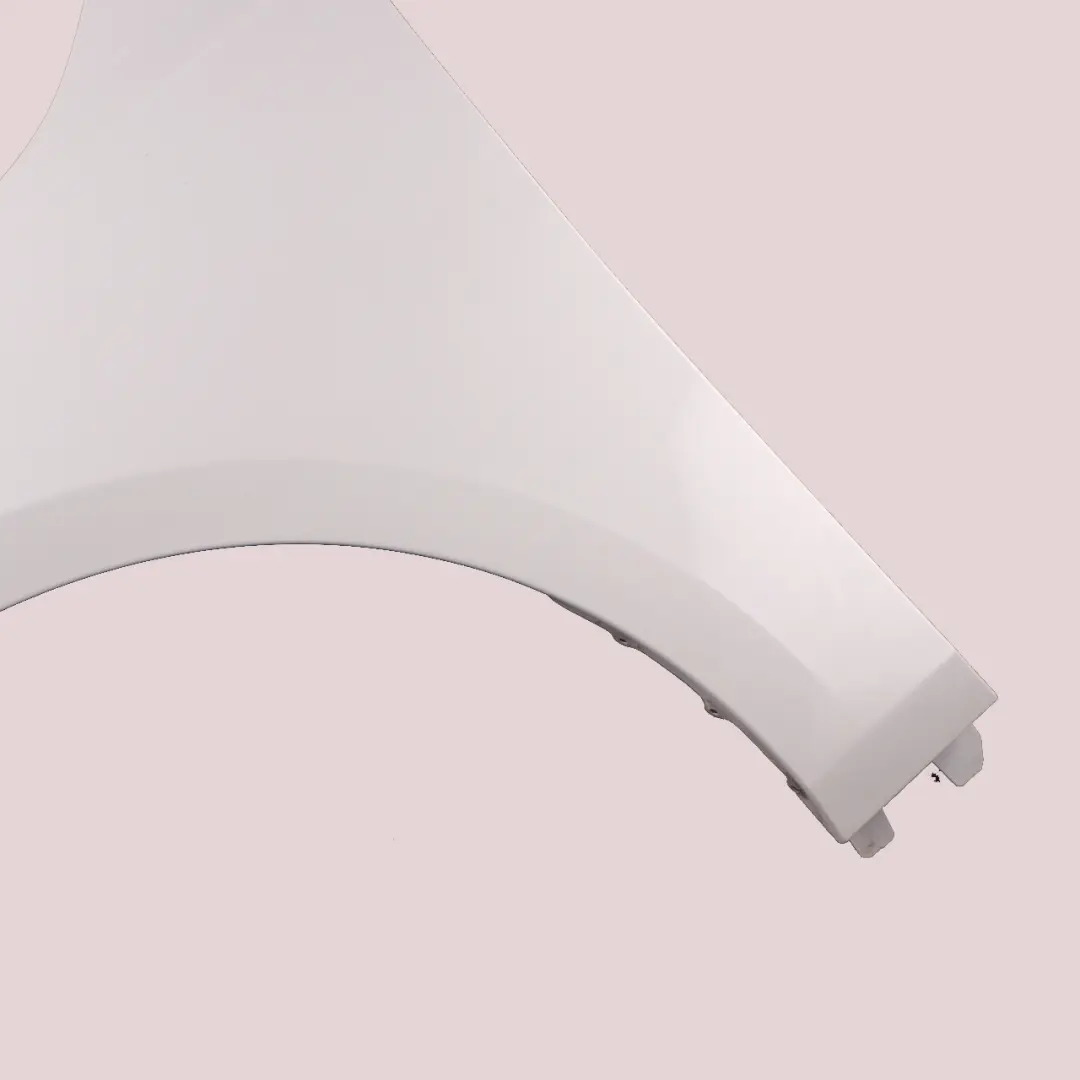 BMW F40 Side Panel Fender Front Left Wing N/S Alpinweiss Alpine White - 300 - SKU 9492431-AW - Part number 9492431