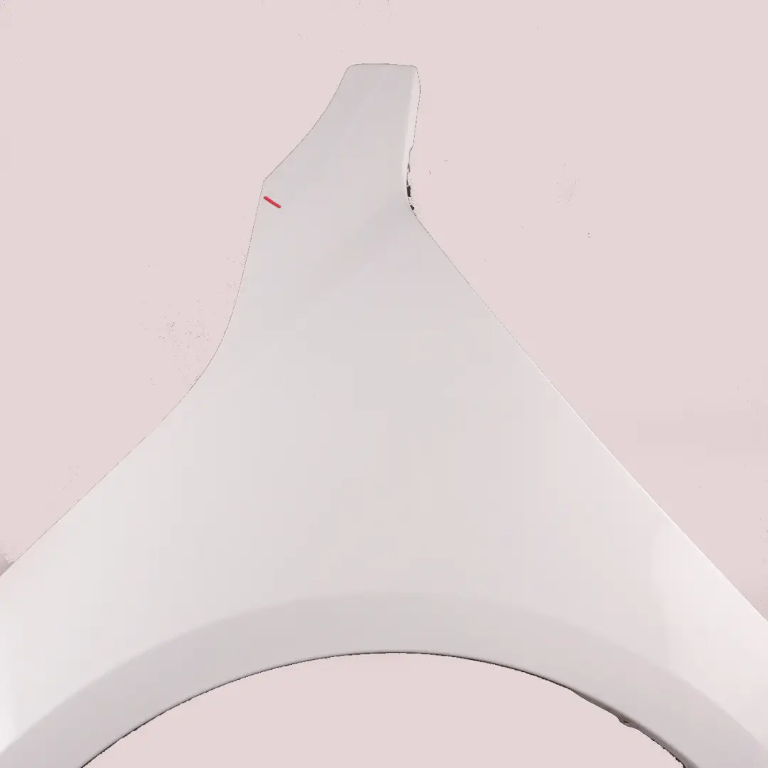 Side Panel Fender Front Left Wing N/S Alpinweiss Alpine White - 300 to BMW F40 with Part number 9492431 BMW F40 Side Panel Fender Front Left Wing N/S Alpinweiss Alpine White - 300 - SKU 9492431-AW - Part number 9492431
