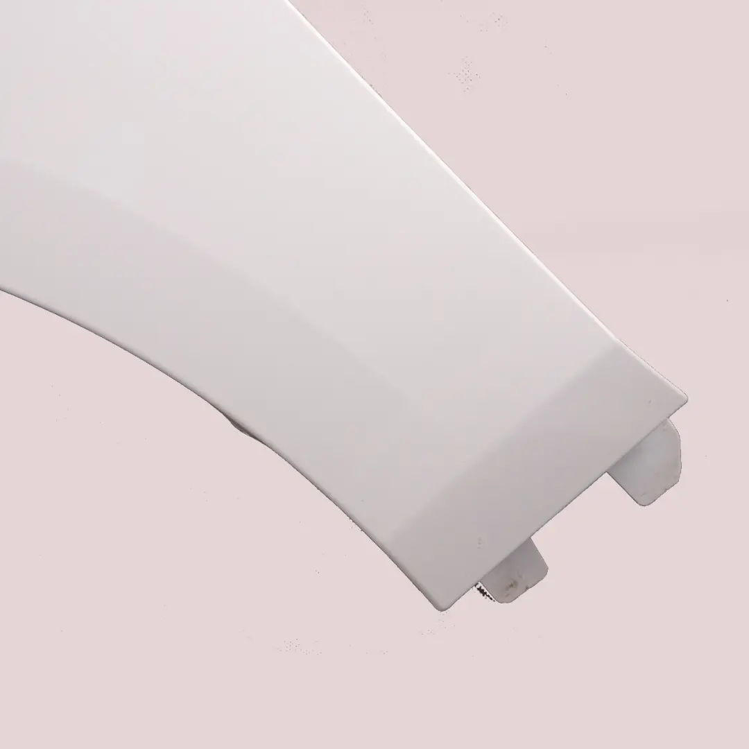 Side Panel Fender Front Left Wing N/S Alpinweiss Alpine White - 300 to BMW F40 with Part number 9492431 BMW F40 Side Panel Fender Front Left Wing N/S Alpinweiss Alpine White - 300 - SKU 9492431-AW - Part number 9492431