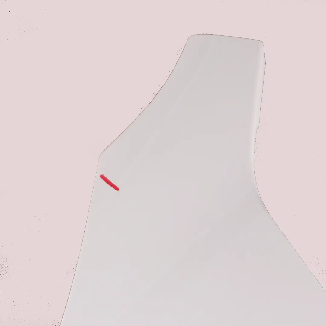 Side Panel Fender Front Left Wing N/S Alpinweiss Alpine White - 300 to BMW F40 with Part number 9492431 BMW F40 Side Panel Fender Front Left Wing N/S Alpinweiss Alpine White - 300 - SKU 9492431-AW - Part number 9492431