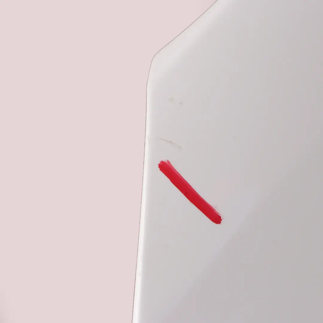 Side Panel Fender Front Left Wing N/S Alpinweiss Alpine White - 300 to BMW F40 with Part number 9492431 BMW F40 Side Panel Fender Front Left Wing N/S Alpinweiss Alpine White - 300 - SKU 9492431-AW - Part number 9492431