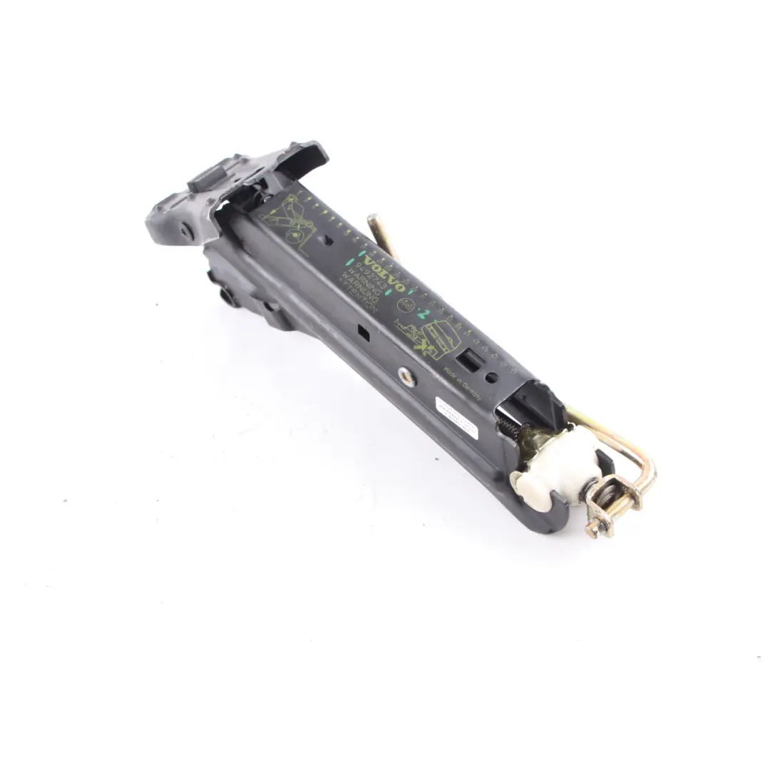 Lifting Jack Volvo S60 V70 Car Tool Emergency Wheel Lift to with Part number 9492743 Lifting Jack Volvo S60 V70 Car Tool Emergency Wheel Lift - SKU 9492743 - Part number 9492743