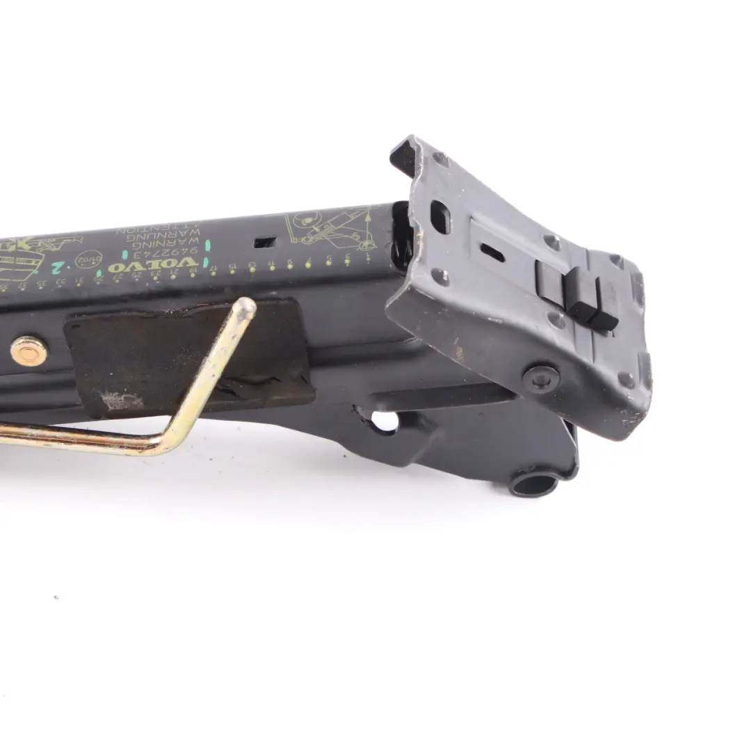 Lifting Jack Volvo S60 V70 Car Tool Emergency Wheel Lift to with Part number 9492743 Lifting Jack Volvo S60 V70 Car Tool Emergency Wheel Lift - SKU 9492743 - Part number 9492743