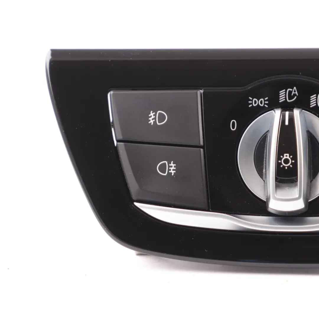  Interruptor Luces BMW G30 G31 F90 M5 G32GT Panel Control Negro - SKU 9493734 - Número de pieza 9493734