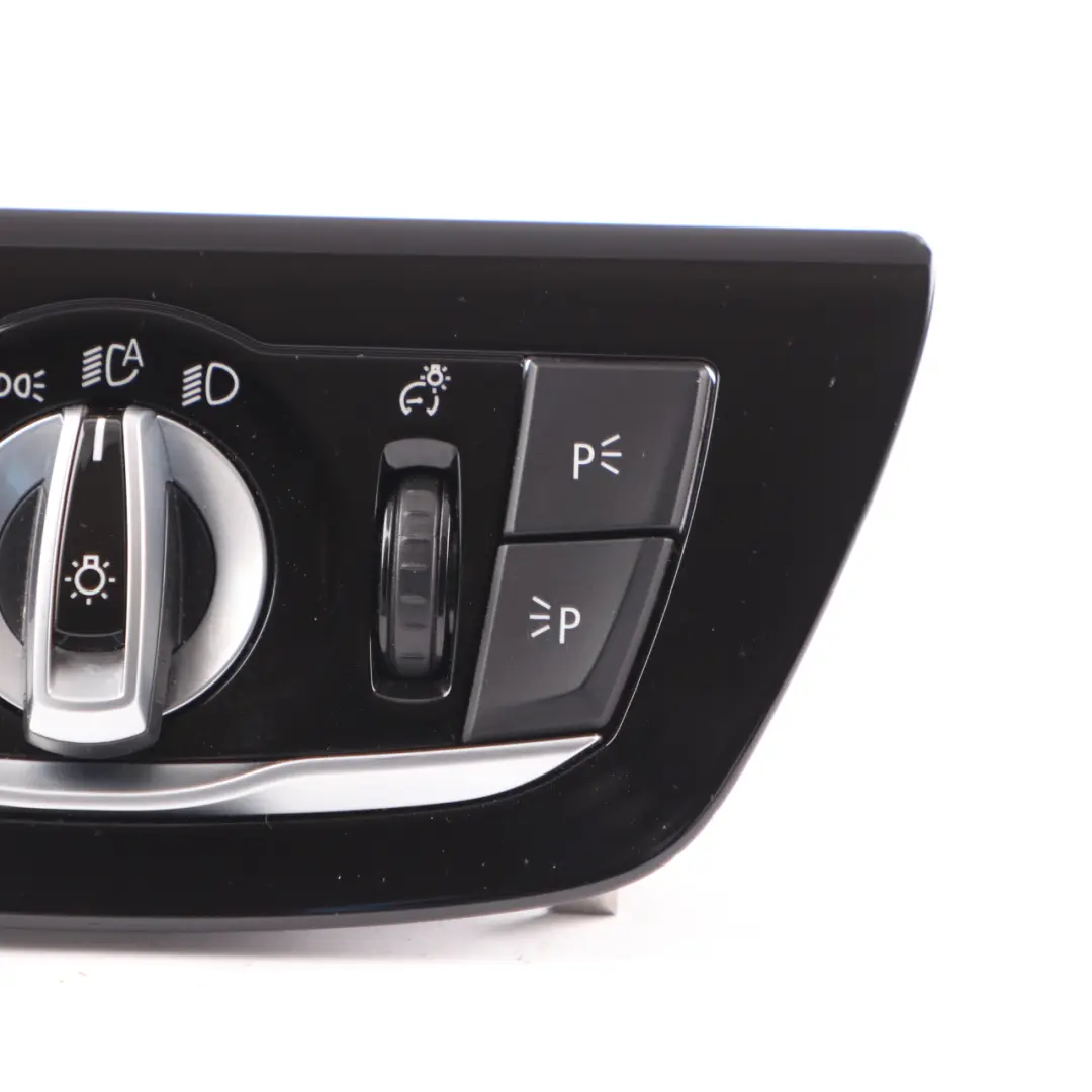  Interruptor Luces BMW G30 G31 F90 M5 G32GT Panel Control Negro - SKU 9493734 - Número de pieza 9493734