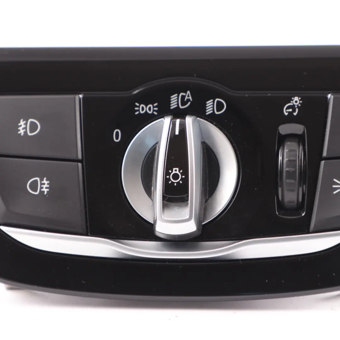  Interruptor Luces BMW G30 G31 F90 M5 G32GT Panel Control Negro - SKU 9493734 - Número de pieza 9493734