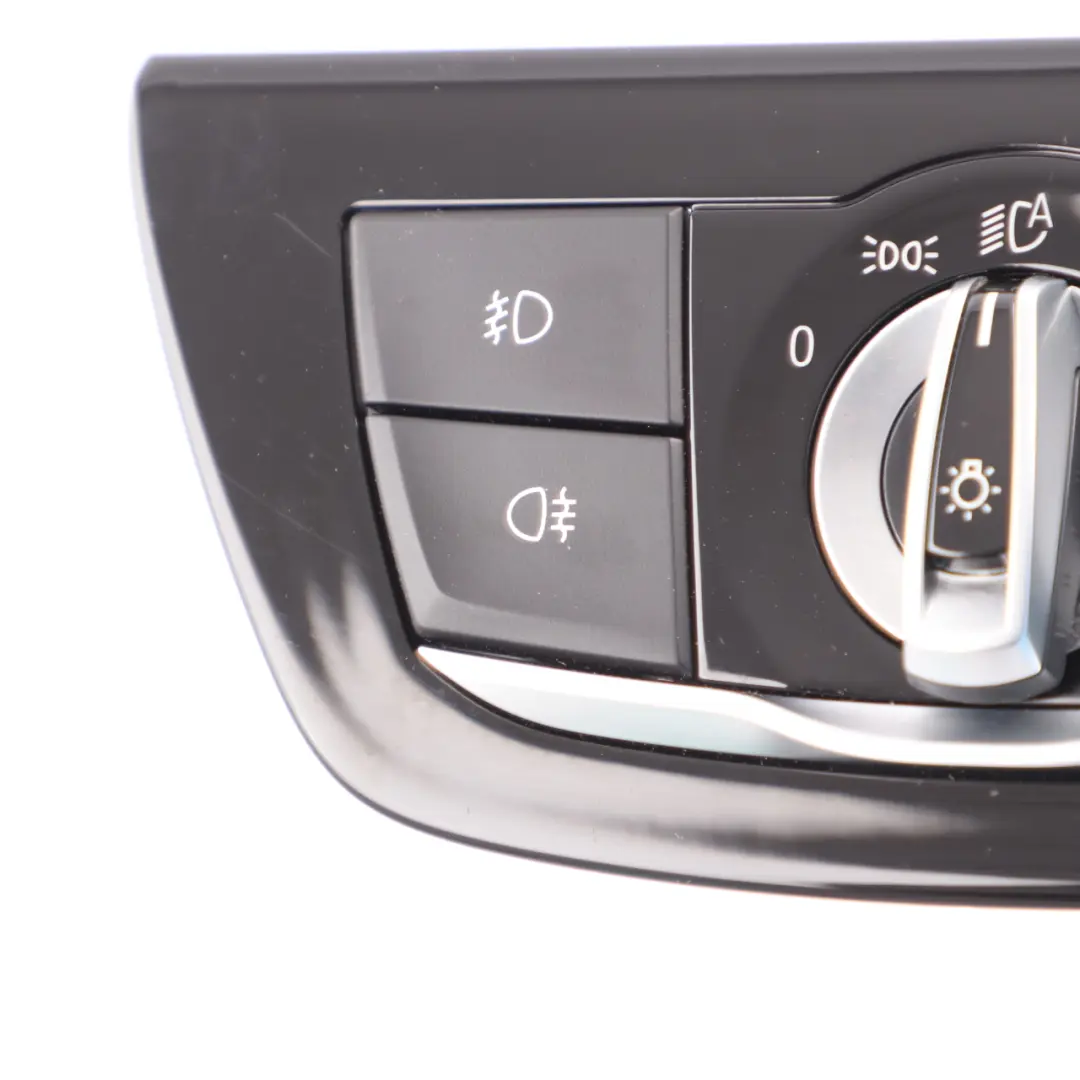  Interruptor Luces BMW G30 G31 F90 M5 G32GT Panel Control Negro - SKU 9493734 - Número de pieza 9493734