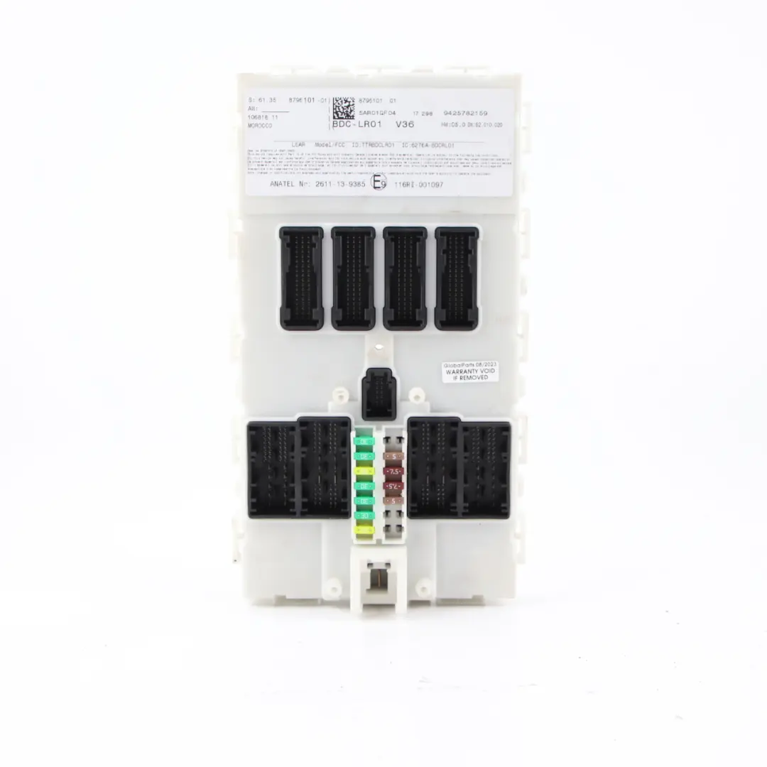 Mini One F56 B38 102HP Petrol Engine ECU Control Unit Kit DDE BDC Key - SKU 9494336-1  - Part number 9494336