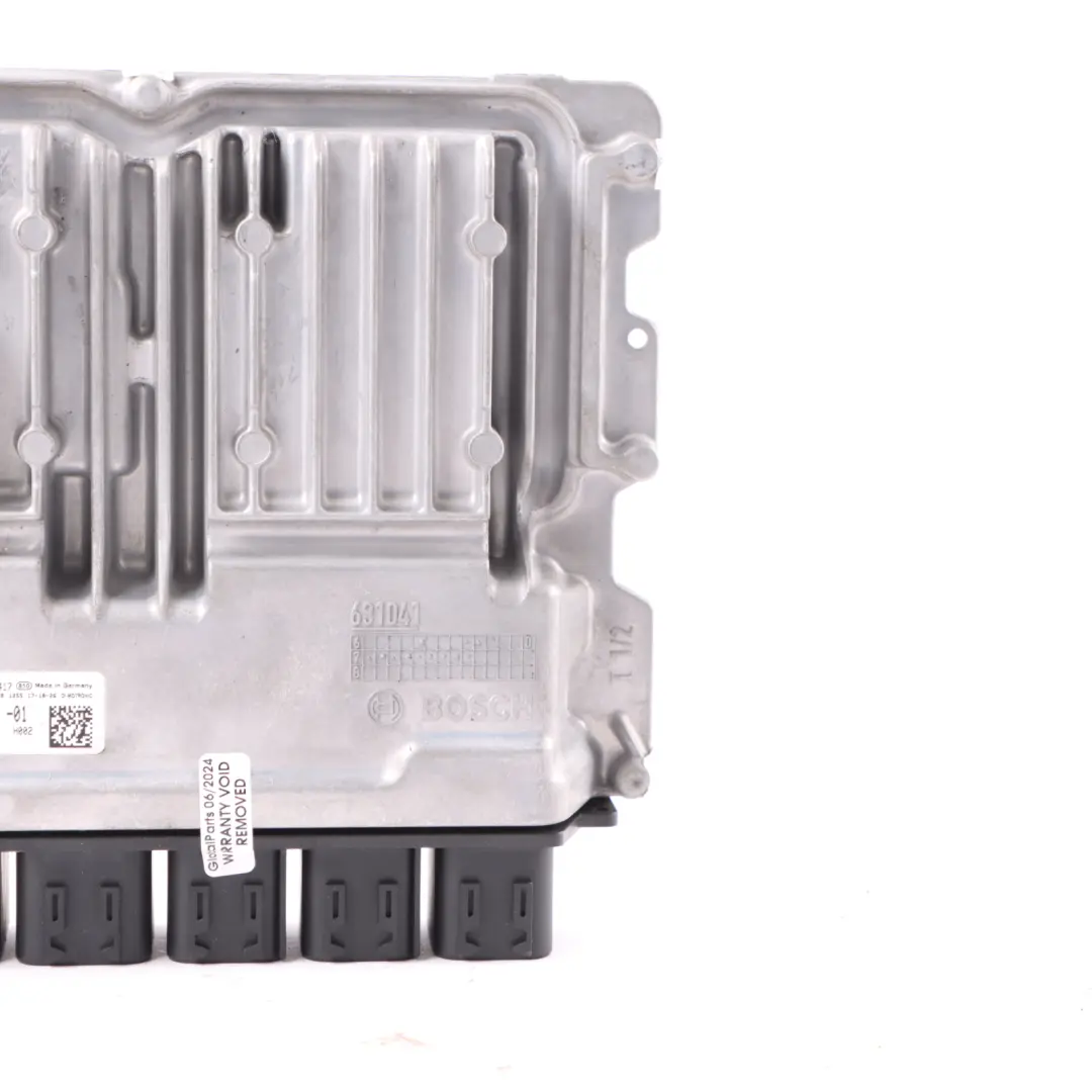 Mini One F56 B38 102HP Petrol Engine ECU Control Unit DME Manual - SKU 9494336 - Part number 9494336