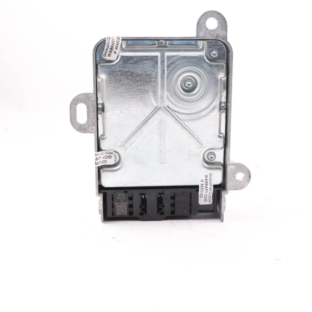 Airbag Module BMW F45 X1 F48 Mini F54 F55 F56 Air Bag Control Unit ECU to with Part number 9495909 Airbag Module BMW F45 X1 F48 Mini F54 F55 F56 Air Bag Control Unit ECU - SKU 9495909 - Part number 9495909