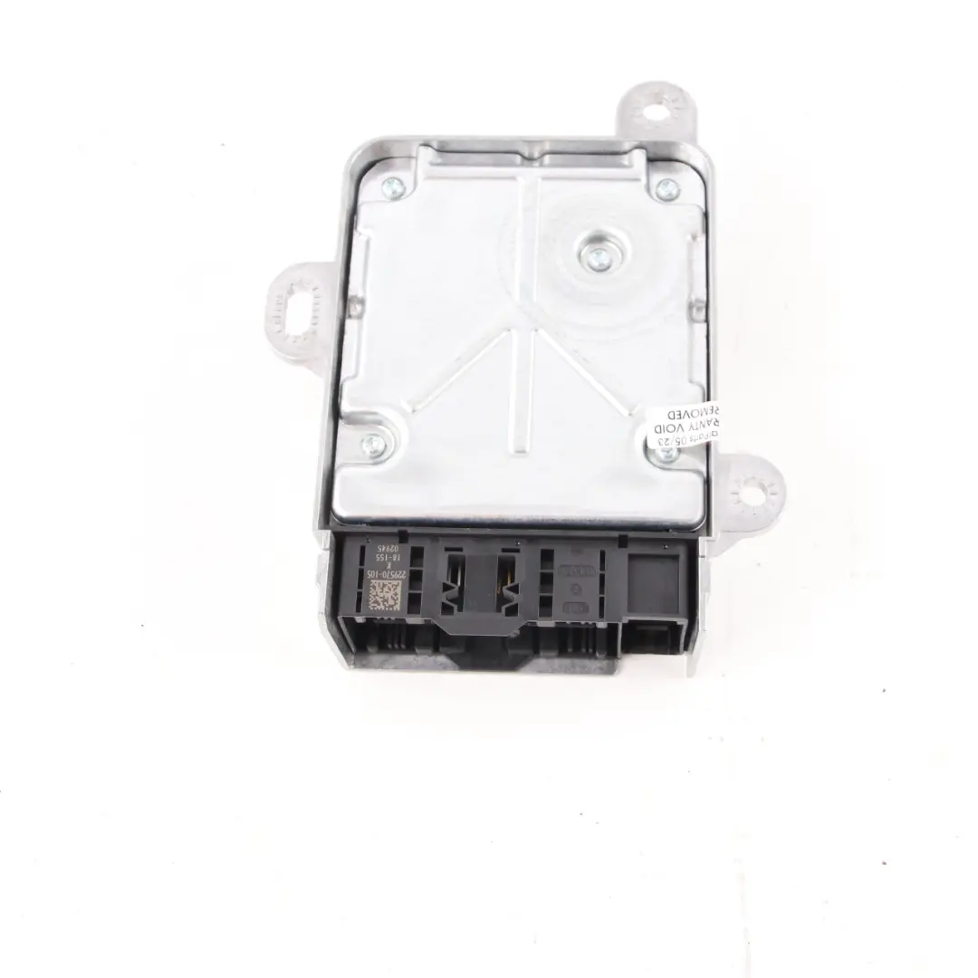 BMW F45 X1 F48 i3 I01 Module d'airbag Unité de contrôle ECU Airbag - SKU 9495910 - Numéro de pièce 9495910