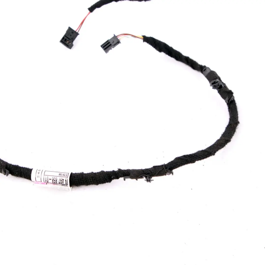 Verkabelung Kabel Baum Adapter Aufregung THL für Mini Countryman F60 mit Teilenummer 9497858 Mini Countryman F60 Verkabelung Kabel Baum Adapter Aufregung THL - SKU 9497858 - Teilenummer 9497858