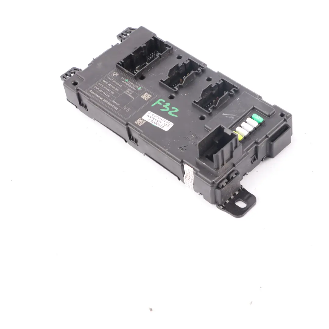 Modulo Controllo Carrozzeria REM Unità Relè Fusibile BCM V5 per BMW F32 con numero di parte 9499005 BMW F32 Modulo Controllo Carrozzeria REM Unità Relè Fusibile BCM V5 - SKU 9499005 - Numero di parte 9499005