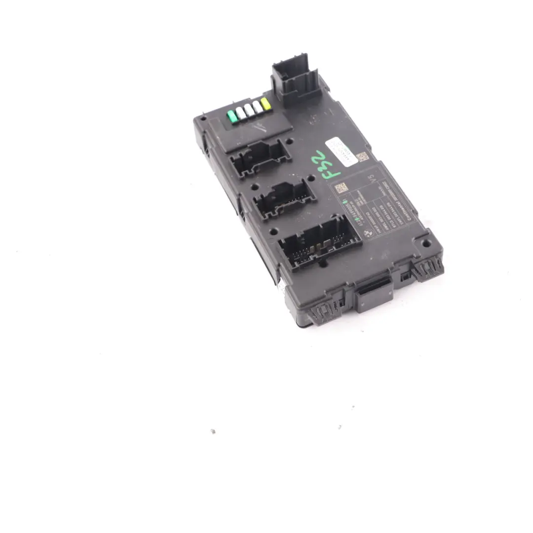 BMW F32 Módulo REM Módulo Control Carrocería BCM Unidad Relé Fusibles V5 - SKU 9499005 - Número de pieza 9499005