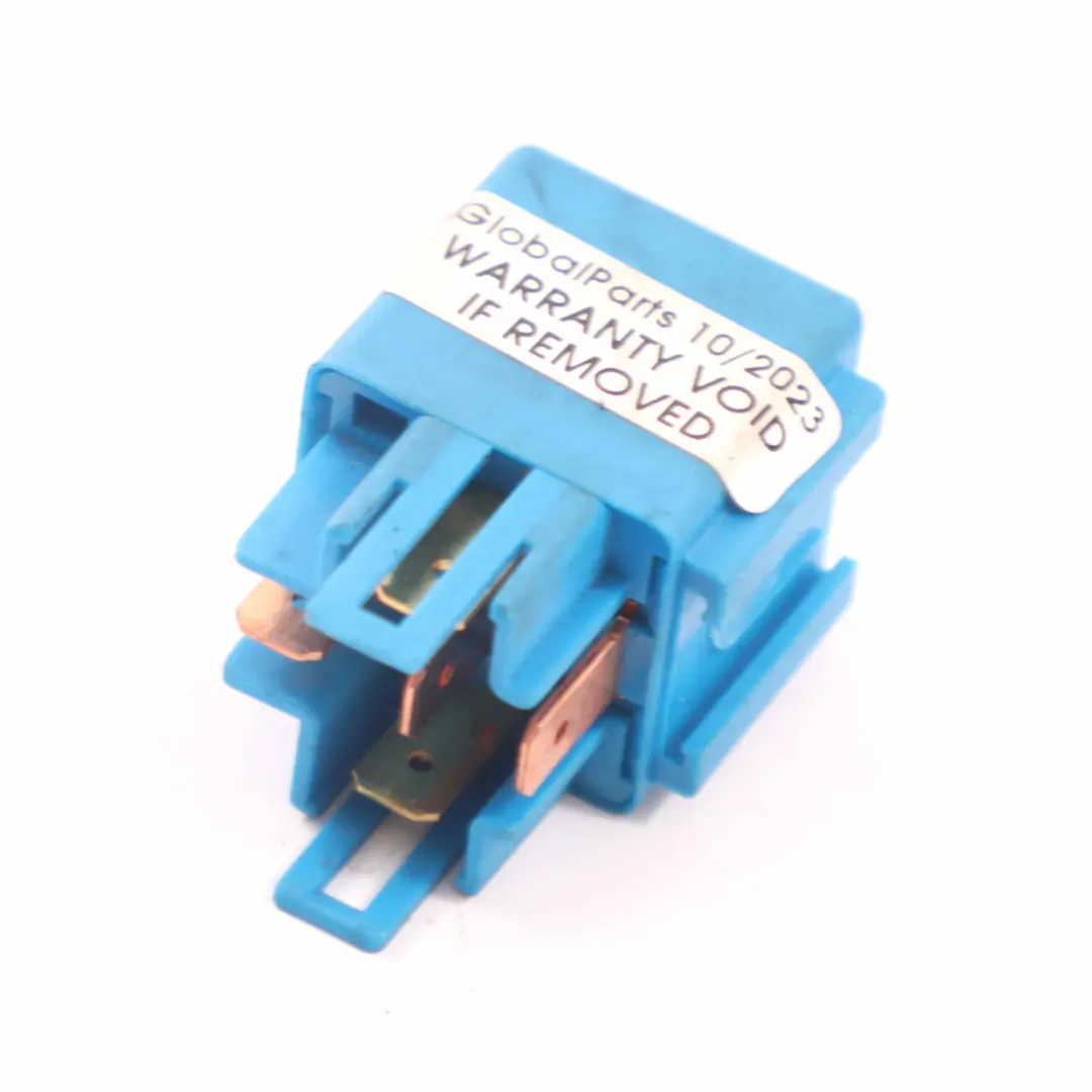 Kia Ceed Sportage Hyundai Relay Unit 5 Pins 30/20A Blue - SKU 95225-1F100 - Part number 95225-1F100
