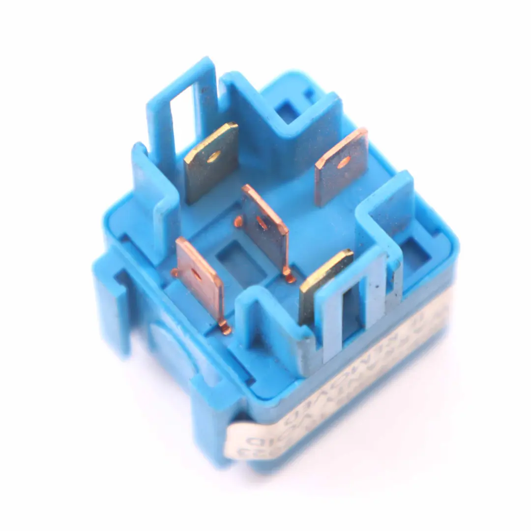 Relais einheit 5 Pins 30/20A Blau für Kia Ceed Sportage Hyundai mit Teilenummer 95225-1F100 Kia Ceed Sportage Hyundai Relais einheit 5 Pins 30/20A Blau - SKU 95225-1F100 - Teilenummer 95225-1F100