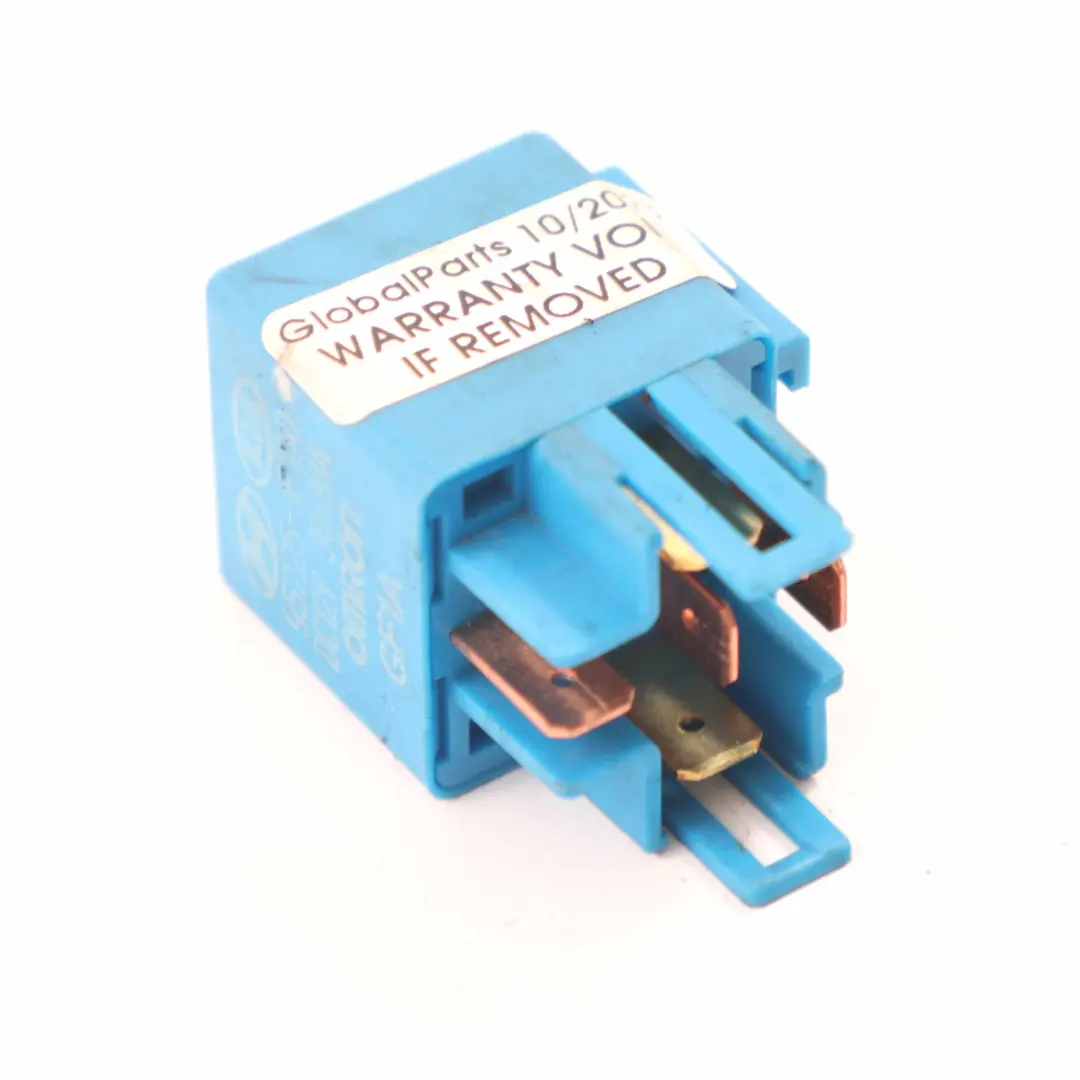 Relais einheit 5 Pins 30/20A Blau für Kia Ceed Sportage Hyundai mit Teilenummer 95225-1F100 Kia Ceed Sportage Hyundai Relais einheit 5 Pins 30/20A Blau - SKU 95225-1F100 - Teilenummer 95225-1F100