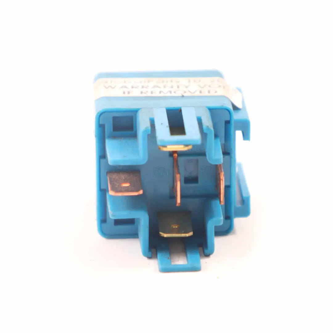 Unit 5 Pins 30/20A Blue to Kia Ceed Sportage Hyundai Relay with Part number 95225-1F100 Kia Ceed Sportage Hyundai Relay Unit 5 Pins 30/20A Blue - SKU 95225-1F100 - Part number 95225-1F100