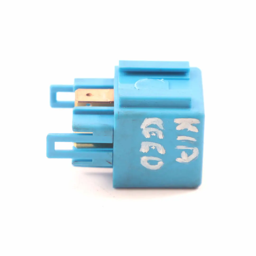 Relais einheit 5 Pins 30/20A Blau für Kia Ceed Sportage Hyundai mit Teilenummer 95225-1F100 Kia Ceed Sportage Hyundai Relais einheit 5 Pins 30/20A Blau - SKU 95225-1F100 - Teilenummer 95225-1F100