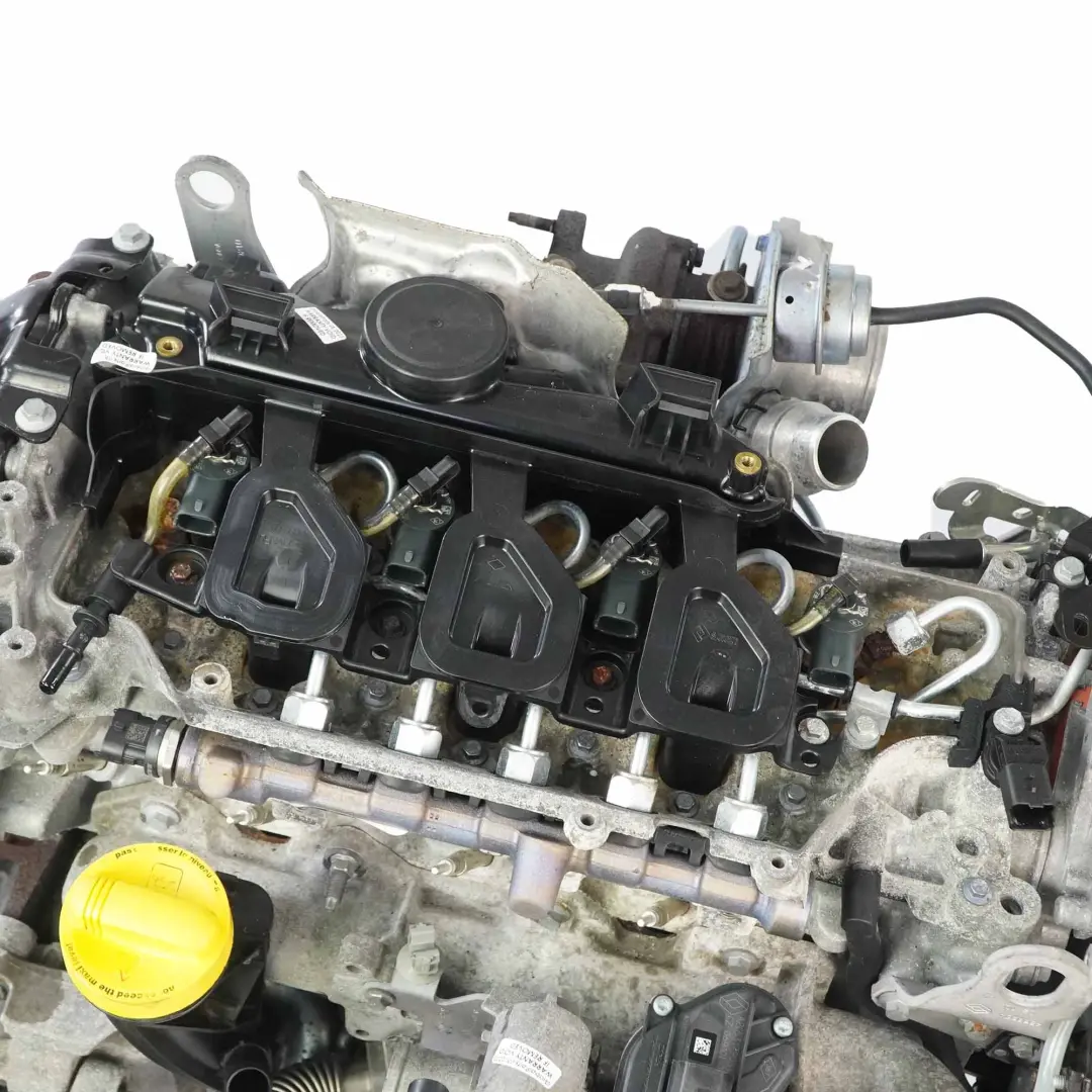 Moteur Nu M9R786 M9R 786 LDN 57 000 km, GARANTIE Opel Vivaro Renault Trafic - SKU 95507423 - Numéro de pièce 95507423