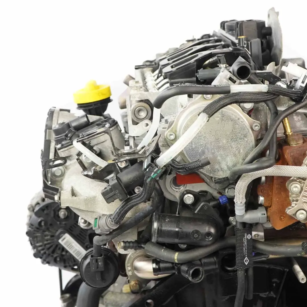 Moteur Nu M9R786 M9R 786 LDN 57 000 km, GARANTIE Opel Vivaro Renault Trafic - SKU 95507423 - Numéro de pièce 95507423