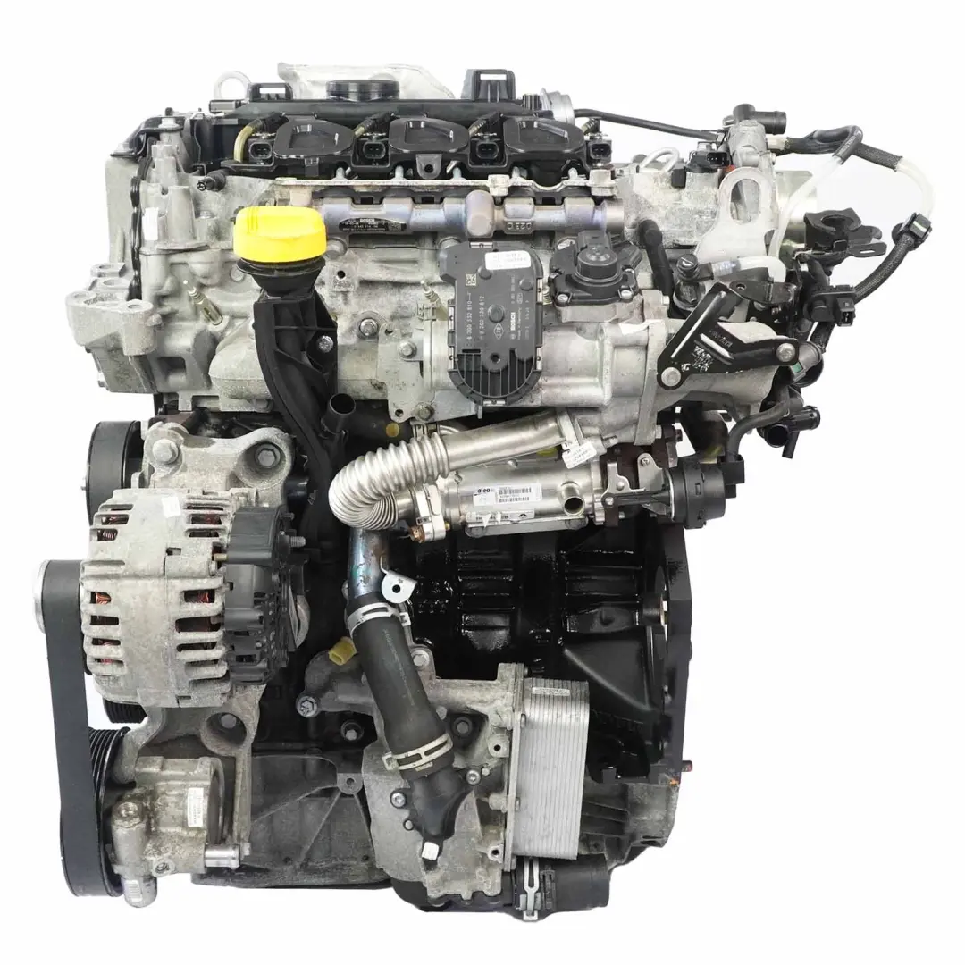 Moteur complet M9R-786 M9R 786 LDN avec 57 000 km, GARANTIE Opel Vivaro A F83 - SKU 95507423-1 - Numéro de pièce 95507423