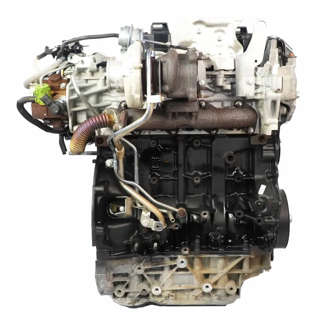 Moteur complet M9R-786 M9R 786 LDN avec 57 000 km, GARANTIE Opel Vivaro A F83 - SKU 95507423-1 - Numéro de pièce 95507423