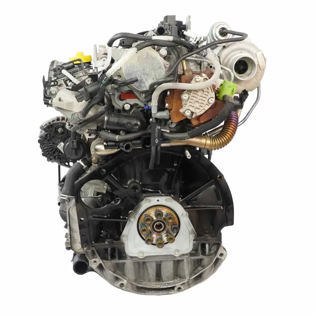 Moteur Nu M9R786 M9R 786 LDN 57 000 km, GARANTIE Opel Vivaro Renault Trafic - SKU 95507423 - Numéro de pièce 95507423