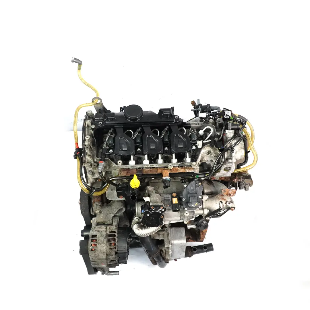 Complete Engine M9R-630 M9R 630 M9RA6A6 WARRANTY Vauxhall Vivaro A X83 2.0 CDTi - SKU 95507427-1 - Part number 95507427