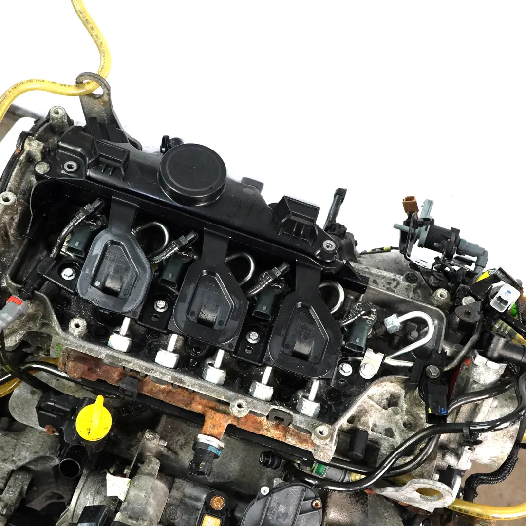 Complete Engine M9R-630 M9R 630 M9RA6A6 WARRANTY Vauxhall Vivaro A X83 2.0 CDTi - SKU 95507427-1 - Part number 95507427