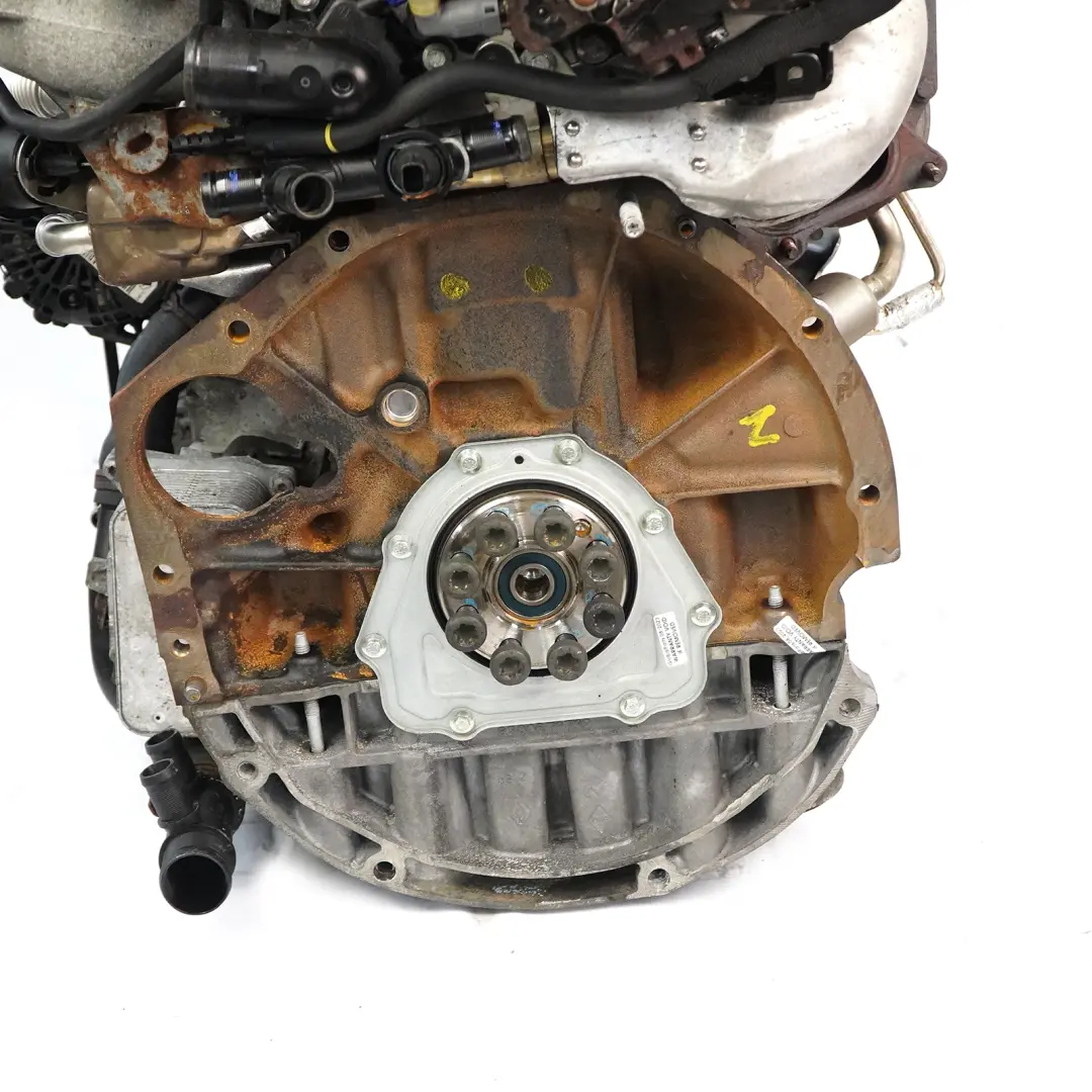 Complete Engine M9R-630 M9R 630 M9RA6A6 WARRANTY Vauxhall Vivaro A X83 2.0 CDTi - SKU 95507427-1 - Part number 95507427