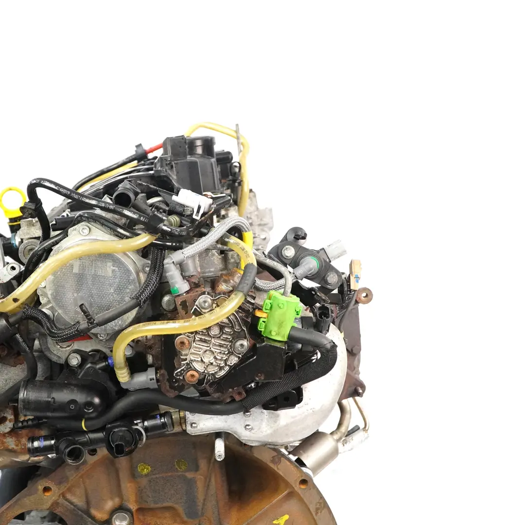 Complete Engine M9R-630 M9R 630 M9RA6A6 WARRANTY Vauxhall Vivaro A X83 2.0 CDTi - SKU 95507427-1 - Part number 95507427