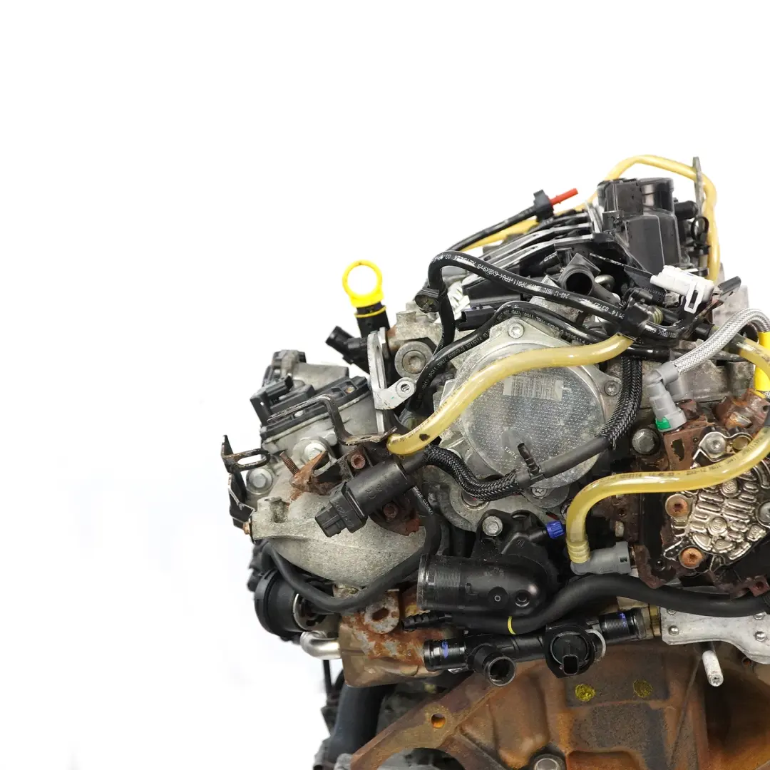 Complete Engine M9R-630 M9R 630 M9RA6A6 WARRANTY Vauxhall Vivaro A X83 2.0 CDTi - SKU 95507427-1 - Part number 95507427