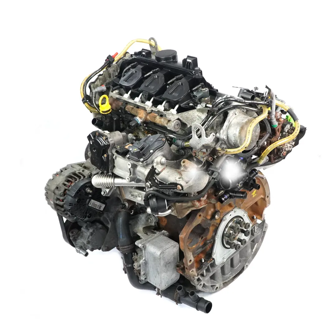 Complete Engine M9R-630 M9R 630 M9RA6A6 WARRANTY Vauxhall Vivaro A X83 2.0 CDTi - SKU 95507427-1 - Part number 95507427
