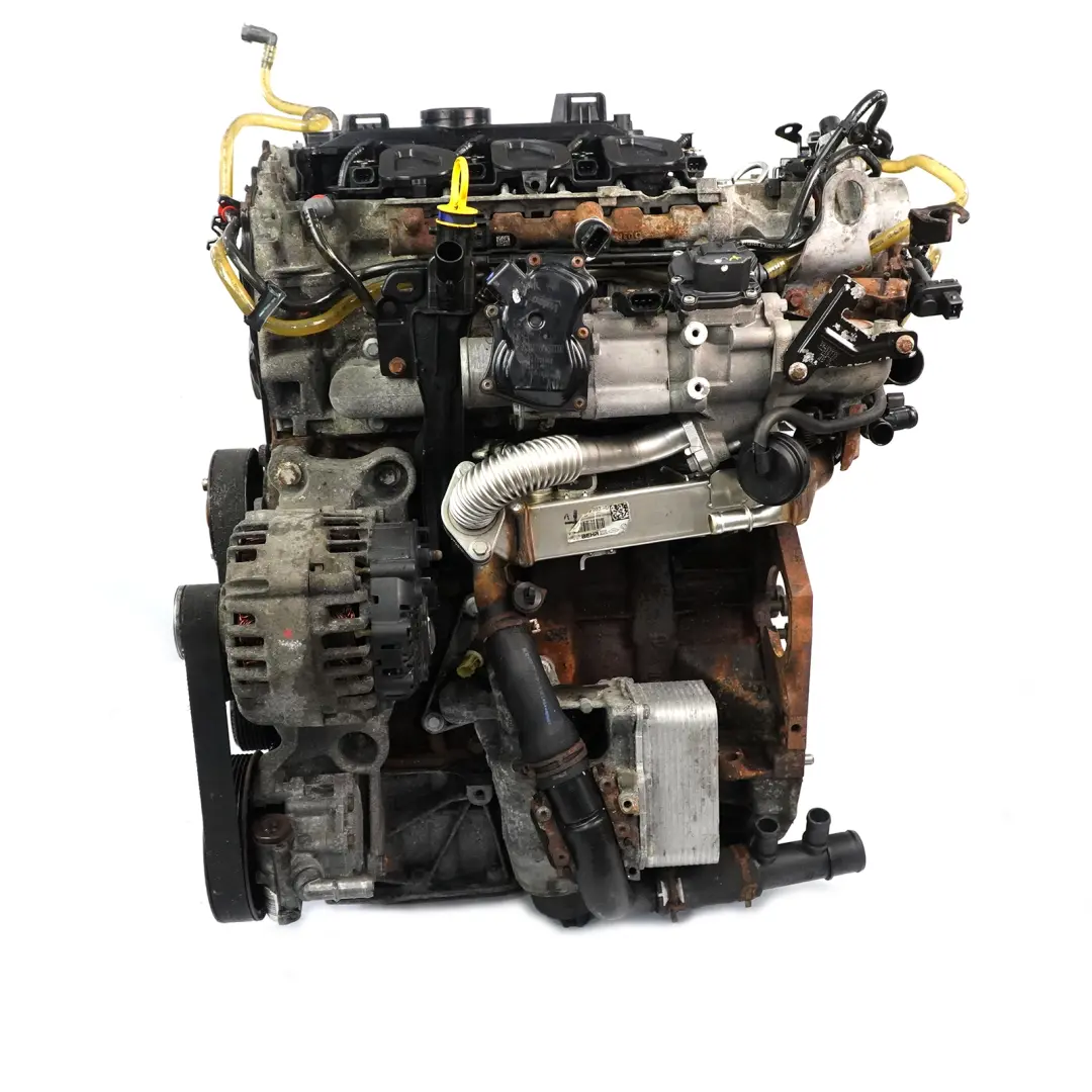 Complete Engine M9R-630 M9R 630 M9RA6A6 WARRANTY Vauxhall Vivaro A X83 2.0 CDTi - SKU 95507427-1 - Part number 95507427