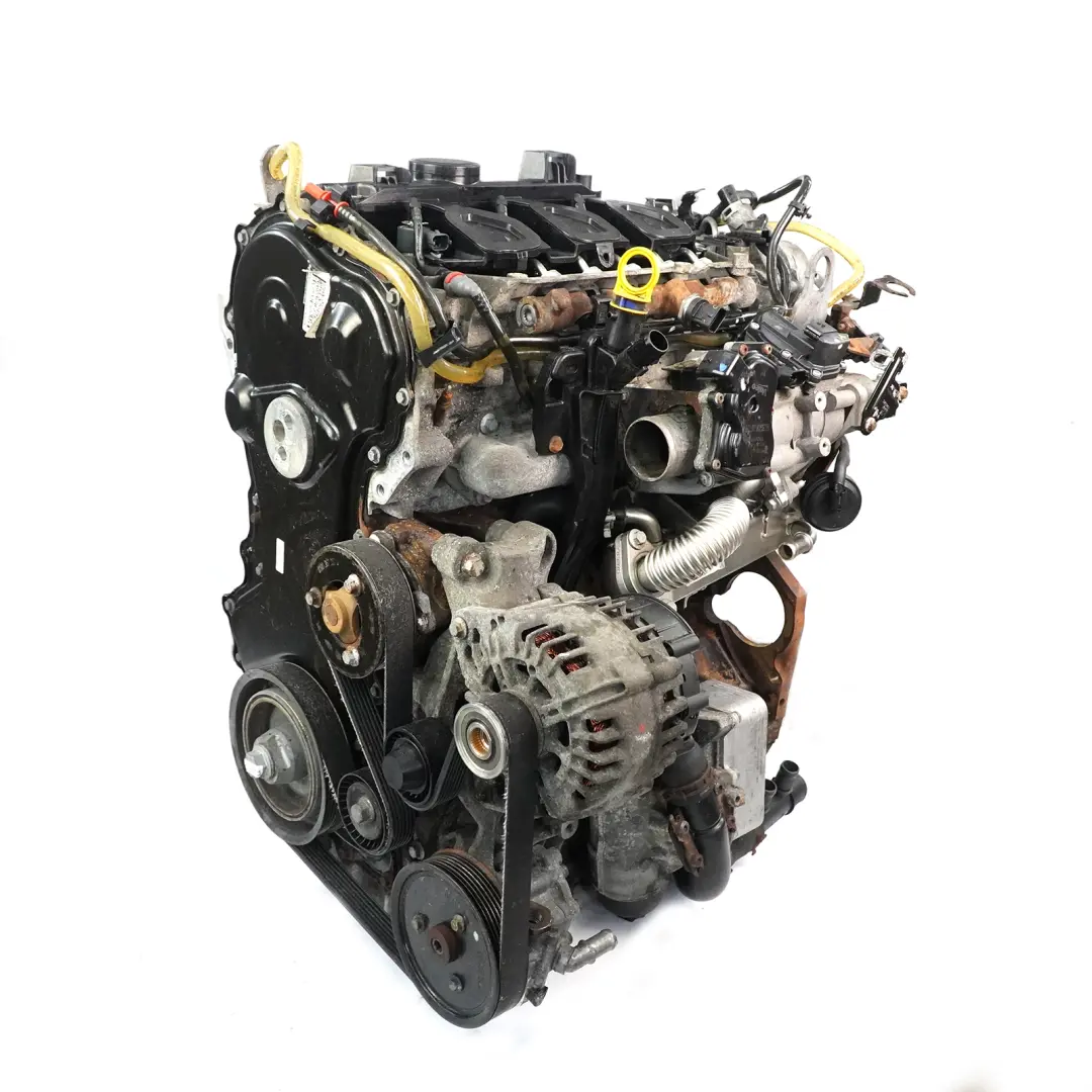 Complete Engine M9R-630 M9R 630 M9RA6A6 WARRANTY Vauxhall Vivaro A X83 2.0 CDTi - SKU 95507427-1 - Part number 95507427