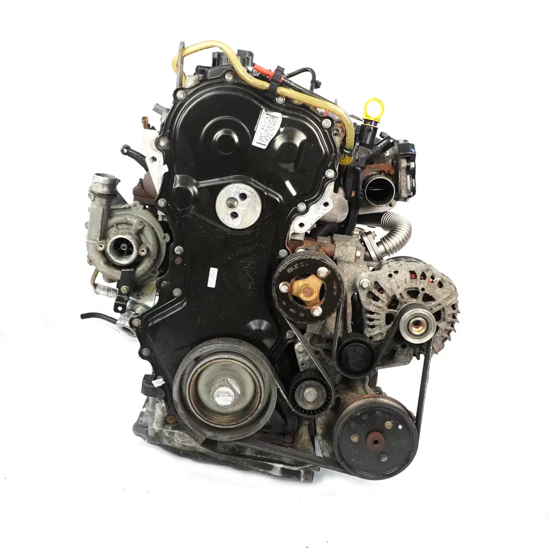 Complete Engine M9R-630 M9R 630 M9RA6A6 WARRANTY Vauxhall Vivaro A X83 2.0 CDTi - SKU 95507427-1 - Part number 95507427