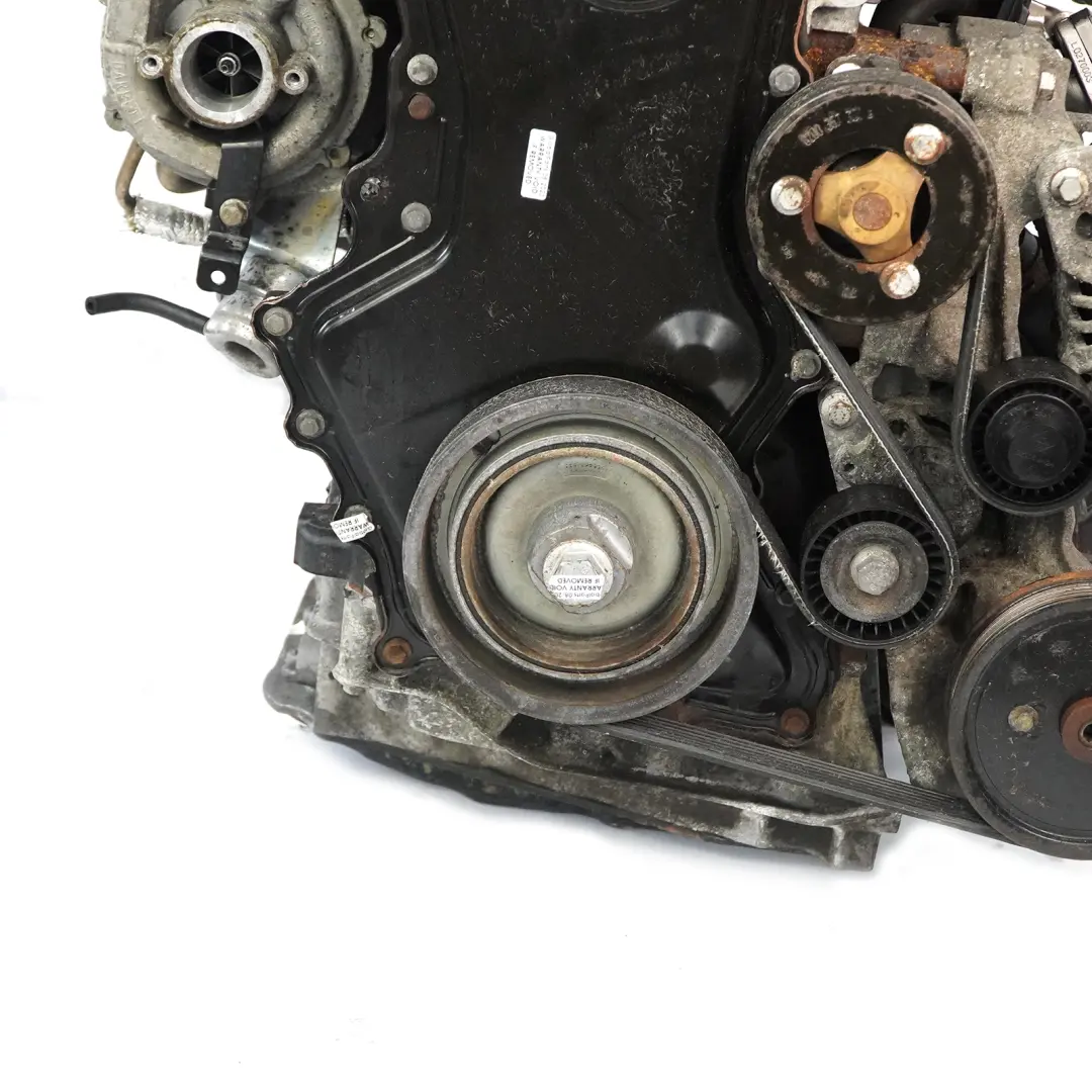 Renault Traifc 2 Vauxhall Vivaro A 2.0 CDTi Bare Engine M9R-630 M9R 630 WARRANTY - SKU 95507427 - Part number 95507427