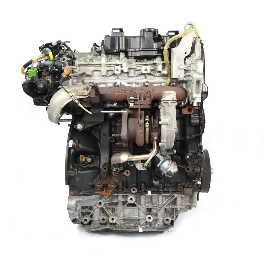 Complete Engine M9R-630 M9R 630 M9RA6A6 WARRANTY Vauxhall Vivaro A X83 2.0 CDTi - SKU 95507427-1 - Part number 95507427