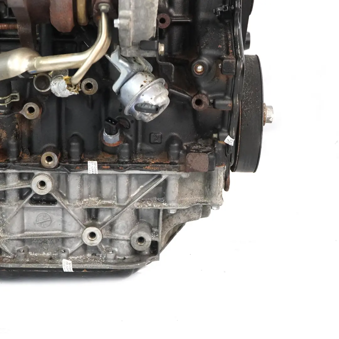 Complete Engine M9R-630 M9R 630 M9RA6A6 WARRANTY Vauxhall Vivaro A X83 2.0 CDTi - SKU 95507427-1 - Part number 95507427