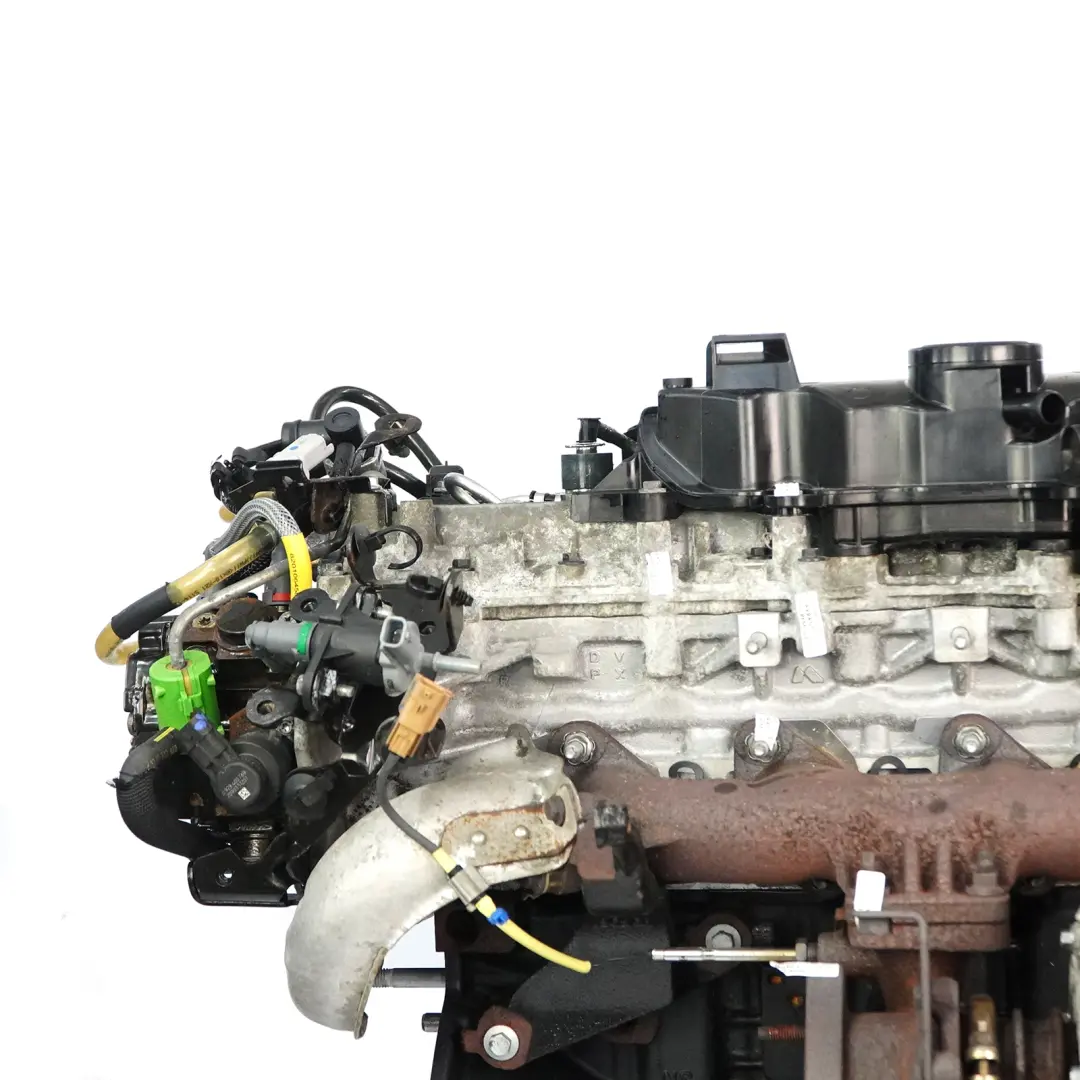 Complete Engine M9R-630 M9R 630 M9RA6A6 WARRANTY Vauxhall Vivaro A X83 2.0 CDTi - SKU 95507427-1 - Part number 95507427