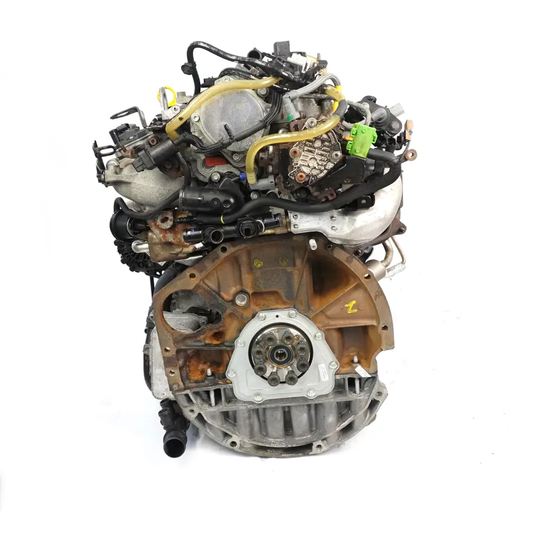 Complete Engine M9R-630 M9R 630 M9RA6A6 WARRANTY Vauxhall Vivaro A X83 2.0 CDTi - SKU 95507427-1 - Part number 95507427