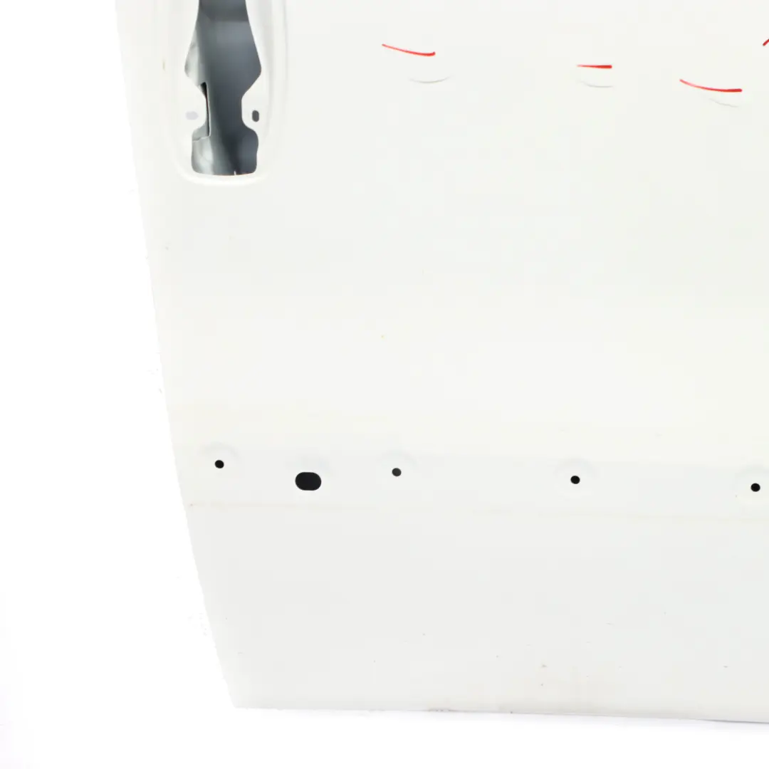 Drzwi Lewe Przednie Polar White Białe - 452 do Opel Combo D o numerze 95509347 Opel Combo D Drzwi Lewe Przednie Polar White Białe - 452 - SKU 95509347-POW - Numer Części 95509347