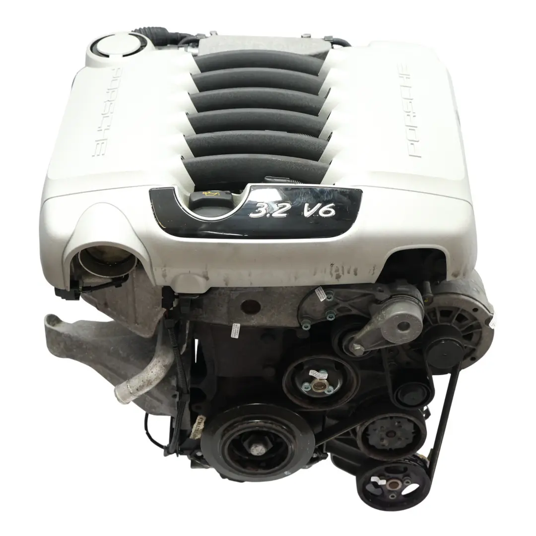 957 Moteur Nu M02.2Y 022Y 3.2 V6 159 000 km, GARANTIE pour Porsche Cayenne 9PA 955 à propos du numéro de pièce 95510003401 Porsche Cayenne 9PA 955 957 Moteur Nu M02.2Y 022Y 3.2 V6 159 000 km, GARANTIE - SKU 95510003401 - Numéro de pièce 95510003401