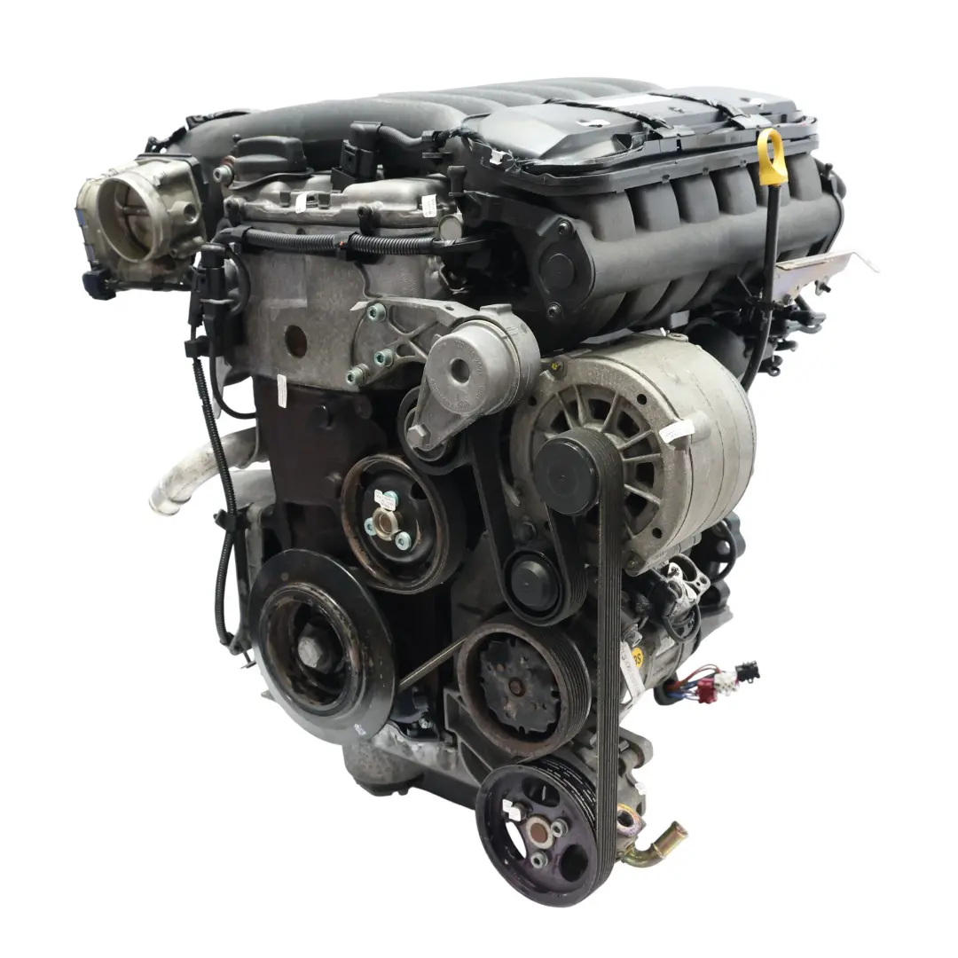 Porsche Cayenne 9PA 955 957 Kompletter Motor M02.2Y 022Y 3.2 V6 159TKM, GARANTIE - SKU 95510003401-1 - Teilenummer 95510003401