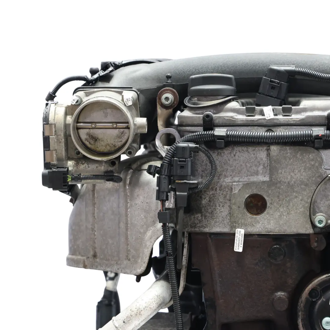 Porsche Cayenne 9PA 955 957 Kompletter Motor M02.2Y 022Y 3.2 V6 159TKM, GARANTIE - SKU 95510003401-1 - Teilenummer 95510003401