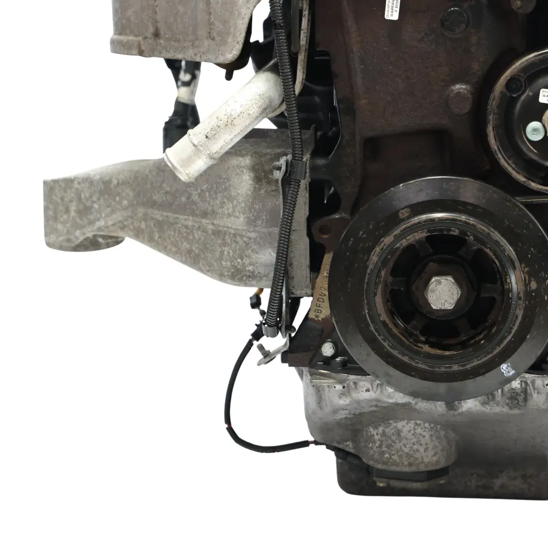 Porsche Cayenne 9PA 955 957 Complete Engine M02.2Y 022Y 3.2 V6 99k, WARRANTY - SKU 95510003401-1 - Part number 95510003401