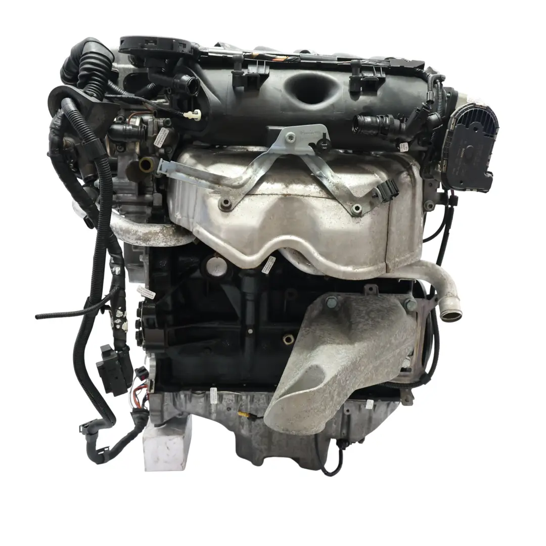 Porsche Cayenne 9PA 955 957 Motor Desnudo M02.2Y 022Y 3.2 V6 159k km, GARANTÍA - SKU 95510003401 - Número de pieza 95510003401